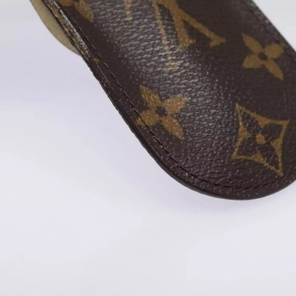 LOUIS VUITTON Monogram Etui Stilo Pen Case M62990 LV Auth 90046 - Picture 12 of 16